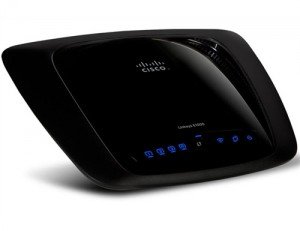 Linksys Linksys Cisco E1000 E1000 Router Image