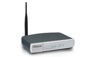 Micronet SP916NL Router Image