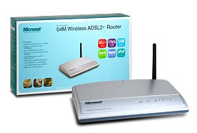 Micronet SP3367A Router Image