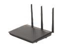 ASUS ASUS RT-N66U Dual-Band Wireless-N900 Gigabit Router, DD-WRT Open Source support, IEEE 802.11a/b/g/n, Router Image