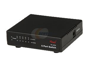 Rosewill Rosewill RNX-N150RT 802.11b/g/n Wireless Router up to 150Mbps Router Image