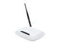 TP-Link TP-LINK TL-WR740N 802.11b/g/n Wireless Router up to 150Mbps/ 10/100 Mbps Ethernet Port x4 802 Router Image