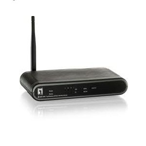 LevelOne WBR-3460A Router Image