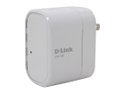 D-Link D-Link SharePort Mobile Companion (DIR-505), Router/Access Point, Wi-Fi Hot Spot, ShareMedia via USB Router Image
