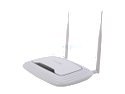 TP-Link TP-LINK TL-WR842ND Multi-Functional Wireless N Router Up to 300Mbps/ USB port x1/ IPSecVPN Router Image