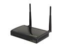 Hawking HAWNR3 IEEE 802.3/3u, IEEE 802.11b/g/n Hi-Gain Wireless-300N Router with Range Amplifier Router Image