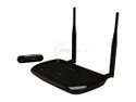 EnGenius N-ESR600 KIT XtraRange Dual-Band Wireless-N Router and USB Adapter Bundle Kit- Home Enterta Router Image