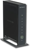 Netgear NETGEAR - Wireless-N Router WNR2000-100NAS Router Image