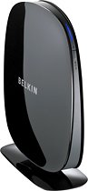 Belkin N600 Dual-Band Wireless-N+ Router with 4-Port Switch and USB Port Router Image