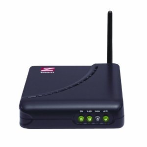 Zoom 4501 Router Image