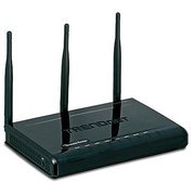 TrendNET Wireless N Router w/ Gigabit Ports Router Image