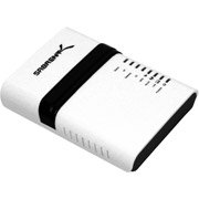 Sabrent Wireless N Router 3G Cellular Router Wi-Fi Hotspot Adapter Router Image