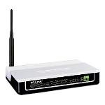 TP-Link TD-W8950ND Wireless Router - IEEE 802.11b/g Router Image