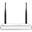 Tenda Wireless Modem/Router IEEE 802.11n Router Image