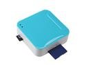 AGP Tek Mini Portable 3G Wireless Router WIFI TF SD Card Reader Powered by USB Router Image