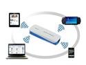 AGP Tek Wireless 3G Wi-Fi Router 3 in 1 Mobile Power Bank Wireless Mini Wifi AP Triple Router Image