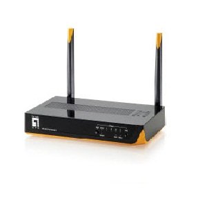 LevelOne WBR-6022 Router Image