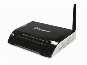 longshine Loopcomm LP-8616K Indoor Wireless 802.11B/G/N Smart Router AP 150Mbps Router Image