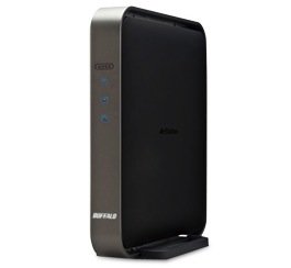 BUFFALO PJ3815 AirStation AC1300 / N900 Gigabit Dual-Band Wireless Router - 5x Ports, RJ-45, 10/100/1000 Mbp Router Image