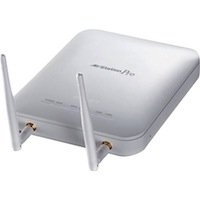 BUFFALO AirStation Pro Dual-Band 802.11n Wireless Access Point 2-Port Gigabit Ethernet Switch Router Image