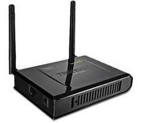 TrendNET TEW-736RE 300Mbps Wireless N Range Extender - 300 Mbps, Wireless N Router Image