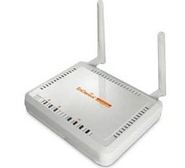 EnGenius ERB9250 300Mbps Wireless-N Range Extender - 1x 10/100 Port, 802.11n Router Image