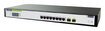 Luxul Xen 8-Port 10/100/1000 Mbps Gigabit Ethernet Switch Router Image