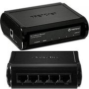 TrendNET TW100-S4W1CA 4-Port Broadband Router Router Image