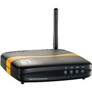 Cable And Wireless CP Technologies LevelOne MobilSpot WBR-3800 3G Wireless Router Router Image