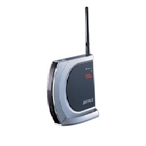 BUFFALO WHR-G54S Router Image
