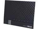ASUS RT-AC56U Dual-Band Wireless-AC1200 Gigabit Router IEEE 802.11ac, IEEE 802.11a/b/g/n Router Image
