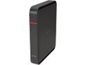 BUFFALO AirStation Extreme AC 1200 Gigabit Simultaneous Dual Band Wireless Router - WZR-1166DH Router Image