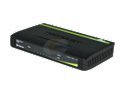 TrendNET TEG-S8g 10/100/1000Mbps 8-Port Gigabit GREENnet Switch Router Image