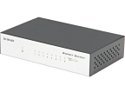D-Link GO-SW-8GE Unmanaged 10/100/1000Mbps 8-Port Gigabit Metal Desktop Switch Router Image