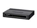 TP-Link TL-SG1008D 10/100/1000Mbps Unmanaged 8-Port Gigabit Desktop Switch, Power-Saving Router Image