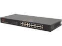 Rosewill RGS-1024 (RNSW-11001) Rackmountable Switch 24-Port 10/100/1000Mbps with 3-Year Warranty Router Image