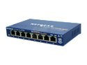 Netgear 8 Port 10/100 Business Class Desktop Switch - Lifetime Warranty (FS108) Router Image