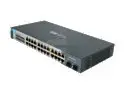 Hewlett Packard J9561A#ABA 10/100/1000Mbps Gigabit Ethernet Switch 1410-24G Router Image