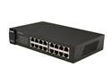 Zyxel ES1100-16 Unmanaged 10/100Mbps 16-port FE Switch Router Image
