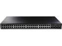 Dell PowerConnect 2800 2824 Managed 10/100/1000Mbps Ethernet Switch Router Image