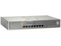 LevelOne GEP-0821 Unmanaged 10/100/1000Mbps 8-Port Gigabit PoE Switch Router Image
