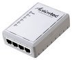 Actiontec 500 AV 4-Port Powerline Network Adapter PWR514WB1 Router Image