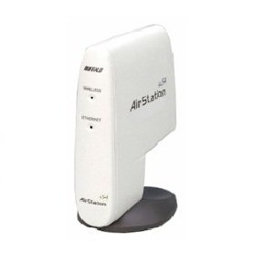 BUFFALO WLA2-G54 Router Image