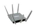 D-Link AC1750 Plenum Rated Dual-Band PoE Access Point with two Gigabit Ports and AP Manager Controller Router Image