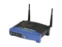 Linksys WRT54GL 802.11b/g Wireless Broadband Router up to 54Mbp Compatible with Open Source DD-WRT (not pr Router Image