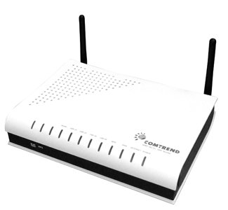 Comtrend WAP-5813n Router Image