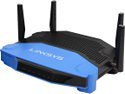 Linksys WRT1900AC Wireless AC Dual Band Router AC1900, Open Source ready, eSATA/ USB 3.0 Ports Router Image