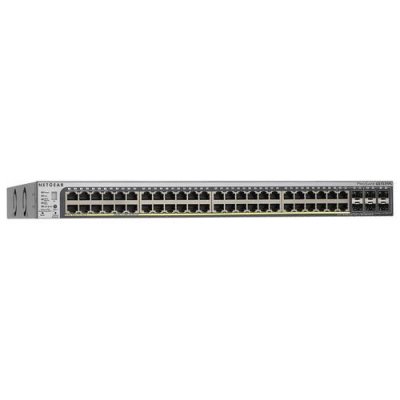 Netgear ProSafe Stackable Smart Gigabit Ethernet Switch Router Image