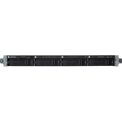 BUFFALO TeraStation 5400r WSS 16TB 4-Drive Windows Storage Server - Black Router Image