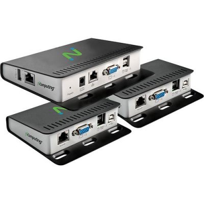 NComputing Ethernet Virtual Desktop Kit Model: M300 Router Image